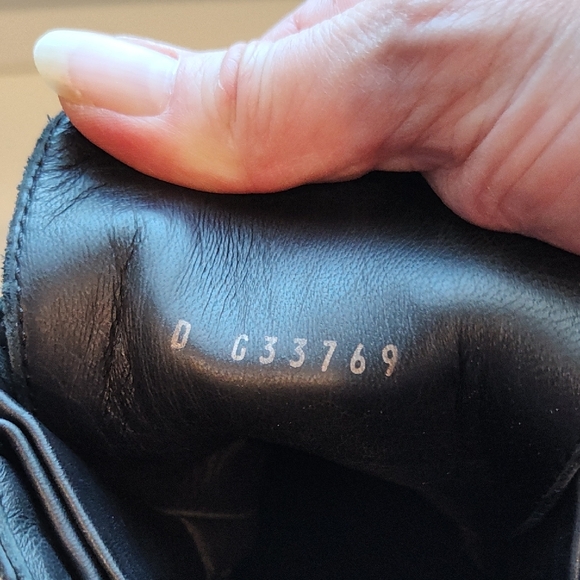 Chanel Quilted Lace-Up Boots, Size 39.5 - Picture 6 of 16